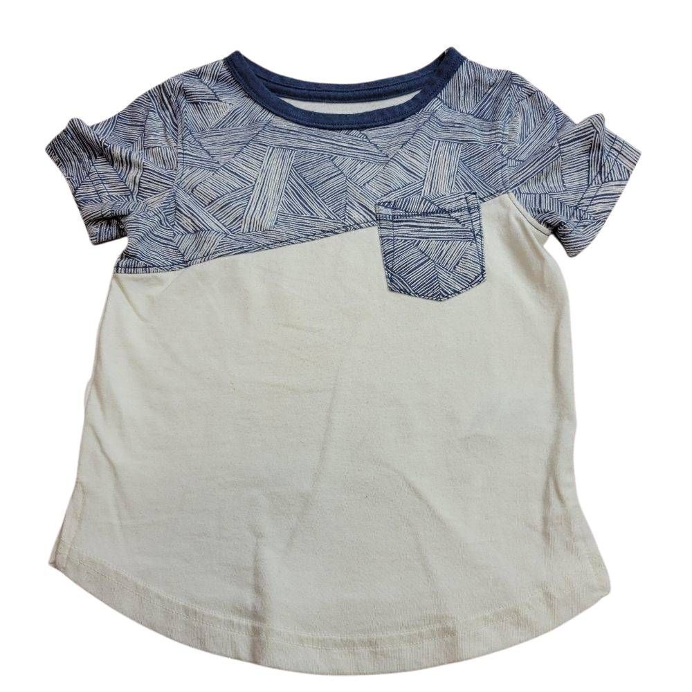 OshKosh shirt with pocket 2T